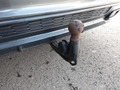 View of trailer tow-bar hitch