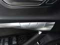 View of control buttons for electric seat adjustment