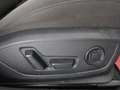View of control buttons for electric seat adjustment