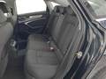 View of rear seat