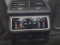 View of rear climate control switch