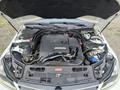 View of engine compartment