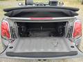 View of boot / luggage space
