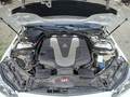 View of engine compartment