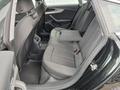 View of rear seat