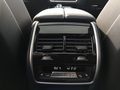 View of rear climate control switch