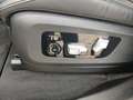 View of control buttons for electric seat adjustment