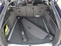 View of boot / luggage space