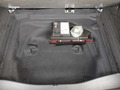 View of boot / luggage space