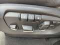 View of control buttons for electric seat adjustment