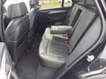 View of rear seat