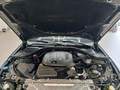 View of engine compartment