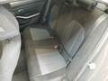 View of rear seat