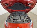 View of engine compartment