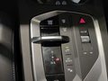 View of centre console