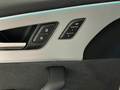 View of control buttons for electric seat adjustment