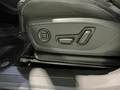 View of control buttons for electric seat adjustment