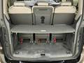 View of boot / luggage space