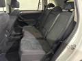 View of rear seat