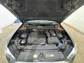 View of engine compartment
