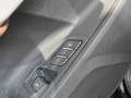 View of control buttons for electric seat adjustment