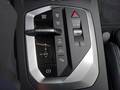 View of centre console