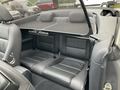 View of rear seat