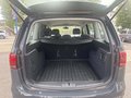 View of boot / luggage space