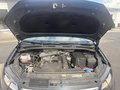 View of engine compartment