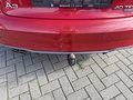 View of trailer tow-bar hitch