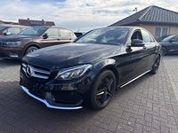Mercedes-Benz C 250 d BlueTec 9G-Tronic "AMG Line"