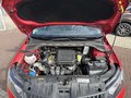 View of engine compartment