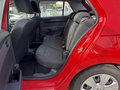 View of rear seat