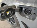 View of fittings for electric vehicle