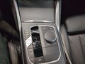 View of centre console