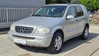Mercedes-Benz ML 270 CDI Automatik