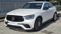 Mercedes-AMG GLC 63 Coupe 4Matic+ AMG-SpeedShift