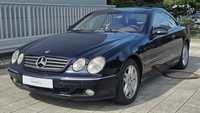 Mercedes-Benz CL 500 Coupe Automatik