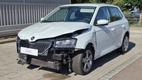 Skoda Fabia 1,0 TSI "Cool Plus"
