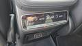 View of rear climate control switch