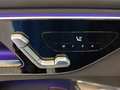 View of control buttons for electric seat adjustment