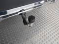 View of trailer tow-bar hitch