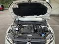 View of engine compartment