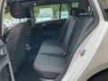 View of rear seat