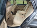 View of rear seat
