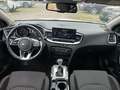 View of dashboard