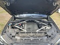 View of engine compartment