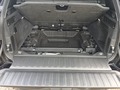View of boot / luggage space