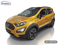 Ford EcoSport 1,0 EcoBoost "Active"