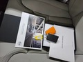 View of boot / luggage space